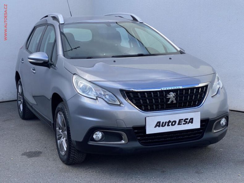 Peugeot 2008 - hlavní fotka inzerátu