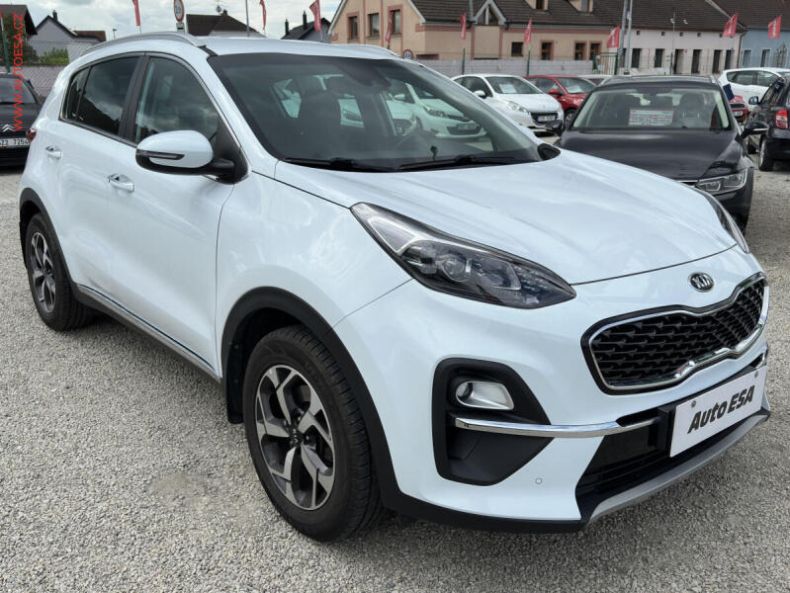 Kia Sportage - hlavní fotka inzerátu