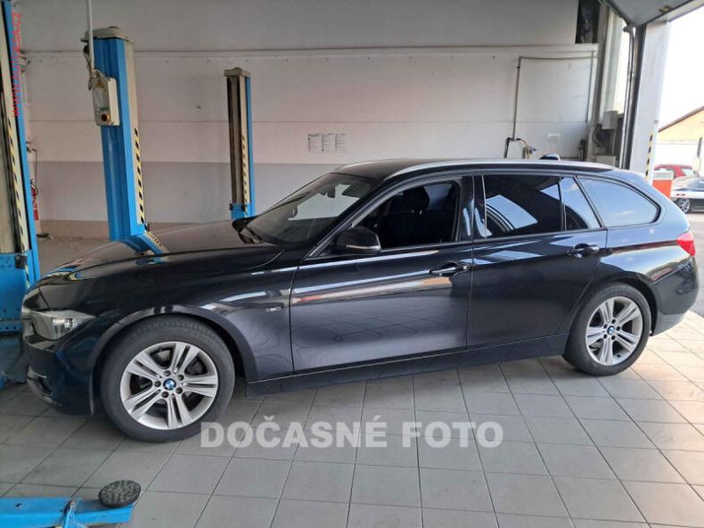 BMW Řada 3 - hlavní fotka inzerátu