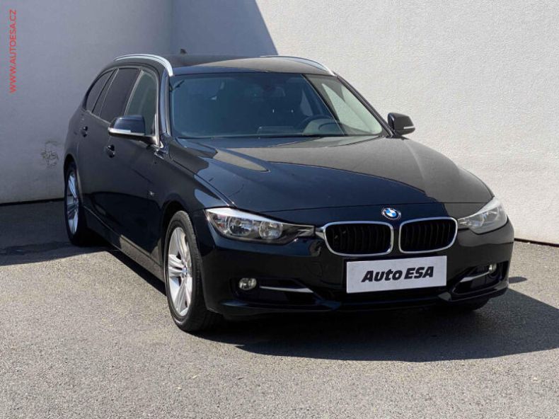 BMW Řada 3 - hlavní fotka inzerátu