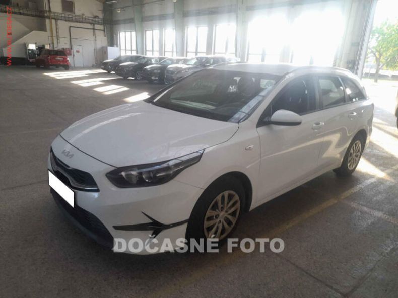 Kia Cee'd - hlavní foto