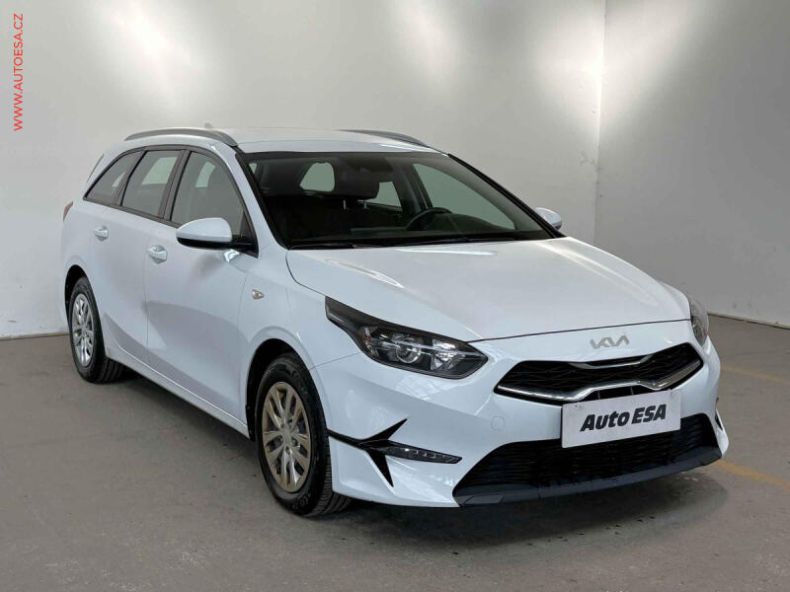 Kia Cee'd - hlavní fotka inzerátu