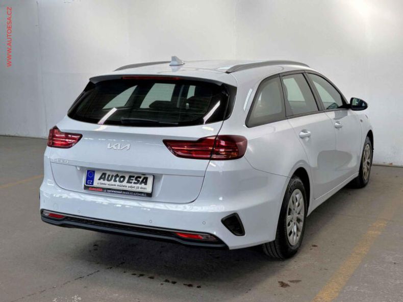 Kia Cee'd - hlavní fotka