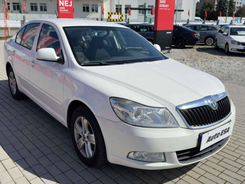 Škoda Octavia - hlavní fotka inzerátu