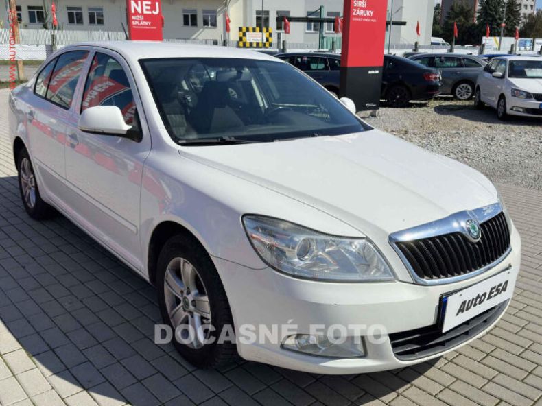 Škoda Octavia - hlavní fotka inzerátu
