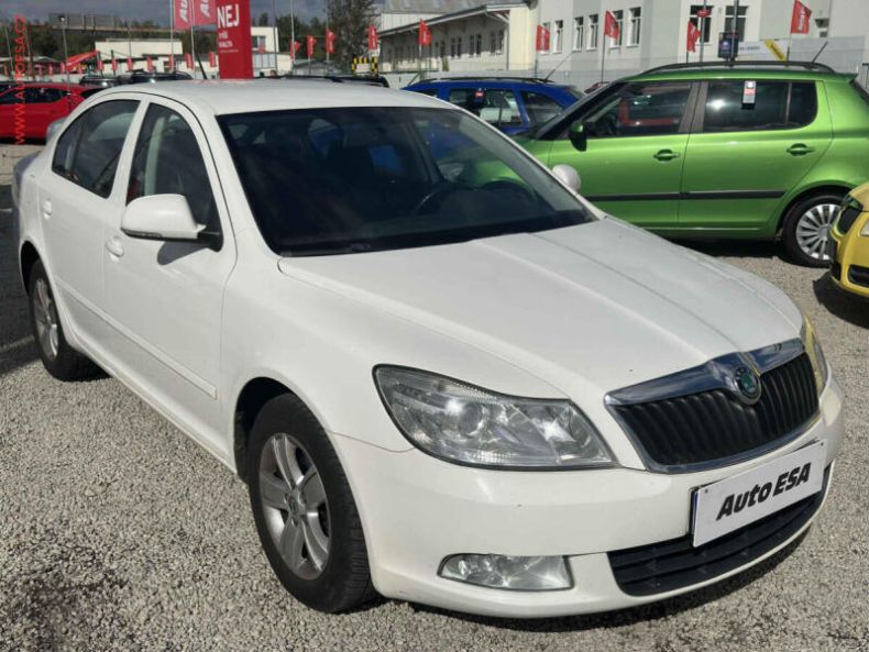 Škoda Octavia - hlavní fotka inzerátu