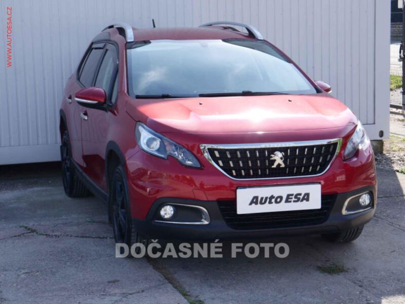 Peugeot 2008 - hlavní fotka inzerátu