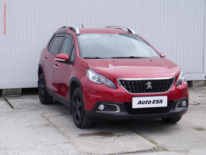 Peugeot 2008 - hlavní fotka inzerátu