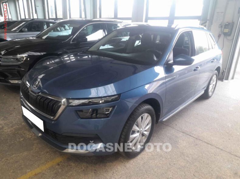 Škoda Kamiq - hlavní fotka inzerátu
