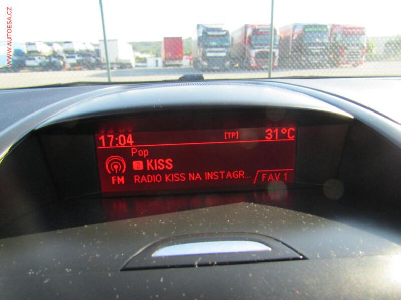 Opel Zafira - hlavní fotka