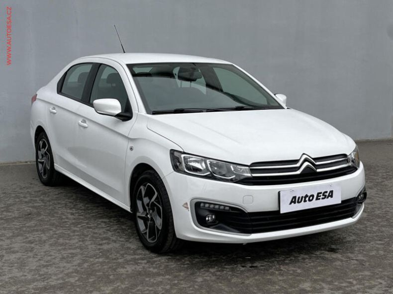 Citroën C-Elysée - hlavní foto