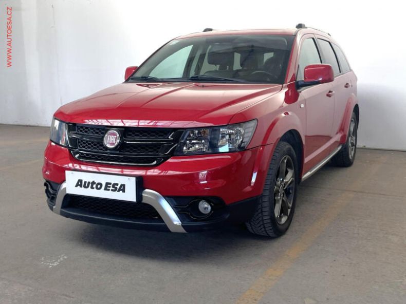 Fiat Freemont - hlavní fotka