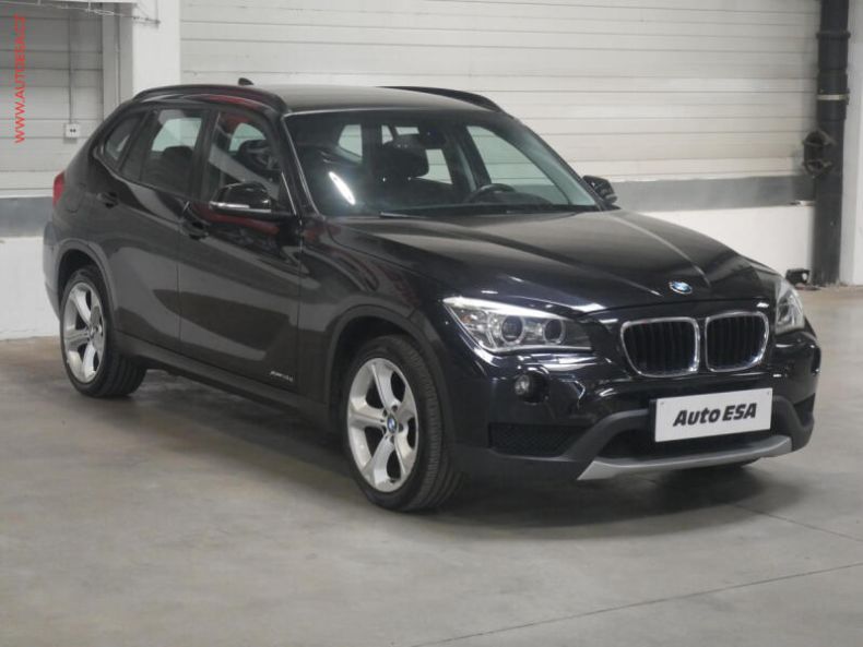 BMW X1 - hlavní fotka inzerátu