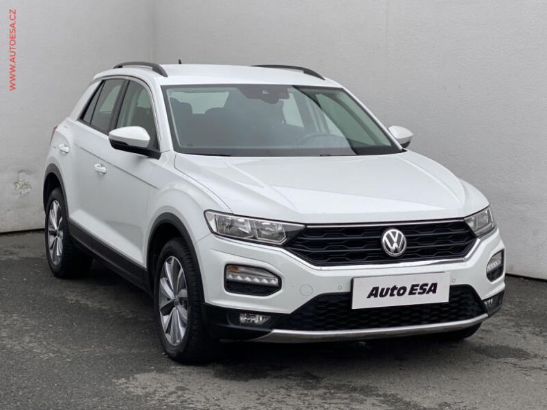 Volkswagen T-Roc - hlavní fotka inzerátu