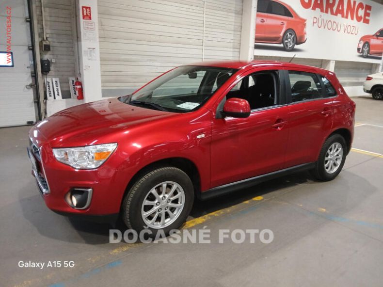 Mitsubishi ASX  - hlavní fotka inzerátu