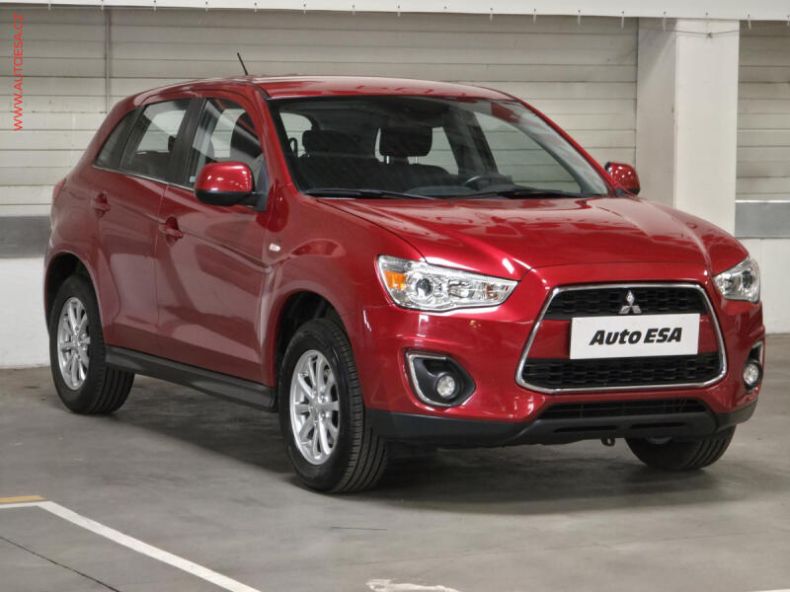 Mitsubishi ASX  - hlavní foto