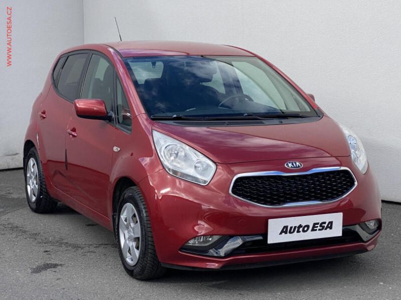Kia Venga - hlavní fotka inzerátu