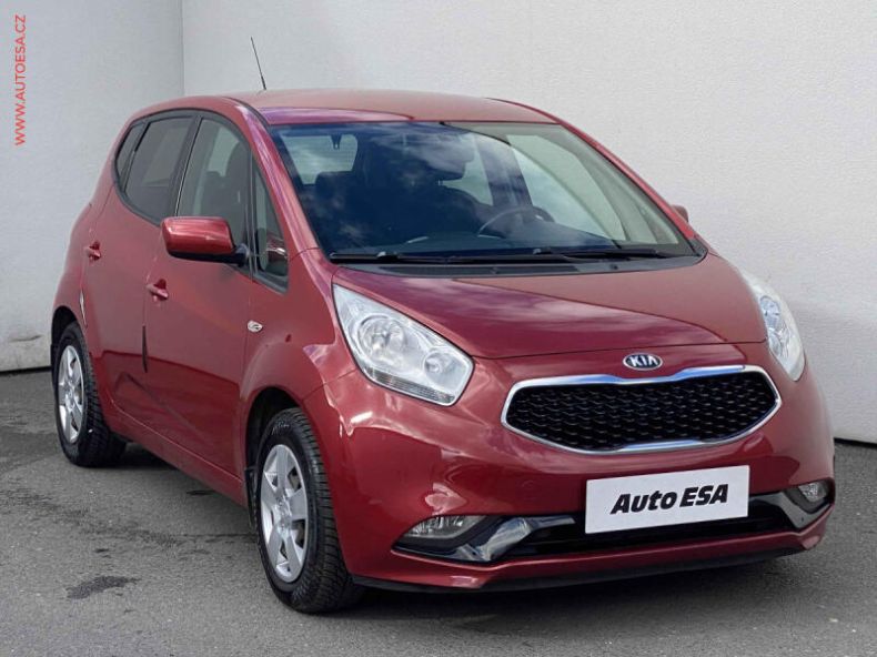 Kia Venga - hlavní fotka inzerátu