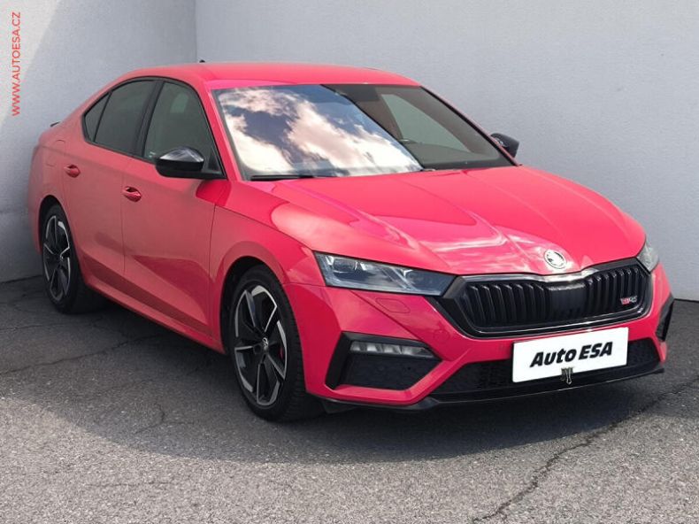 Škoda Octavia - hlavní foto