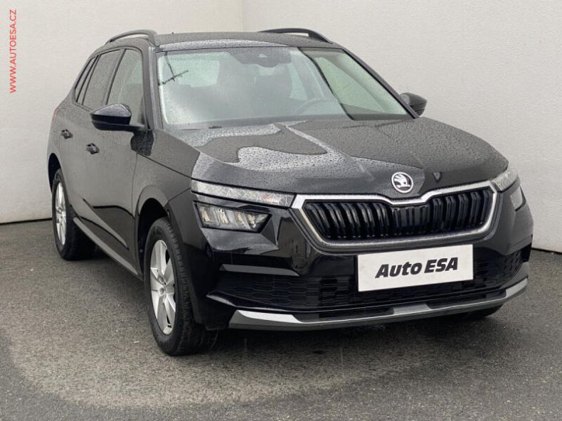Škoda Kamiq - hlavní fotka inzerátu
