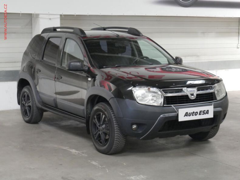 Dacia Duster - hlavní fotka inzerátu