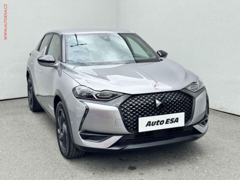 DS Automobiles DS3 - hlavní fotka inzerátu