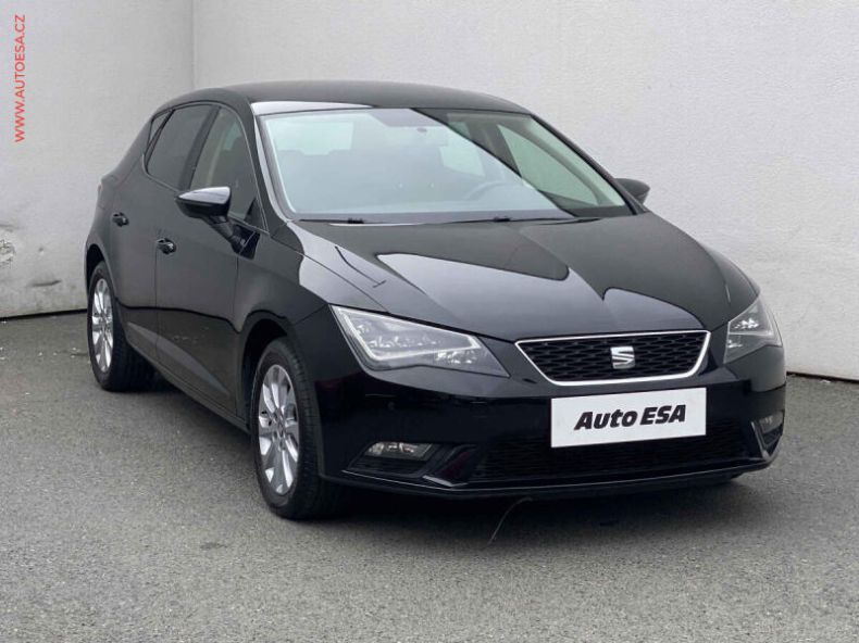 Seat Leon - hlavní fotka inzerátu