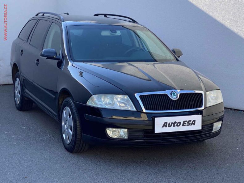 Škoda Octavia - hlavní fotka inzerátu
