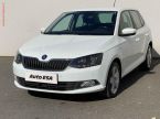 Škoda Fabia - fotka číslo 2