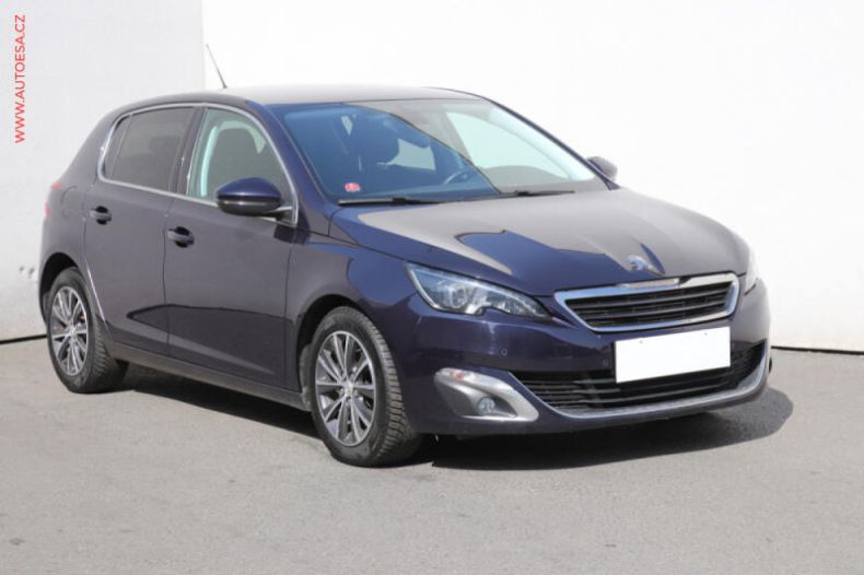 Peugeot 308 - hlavní fotka inzerátu
