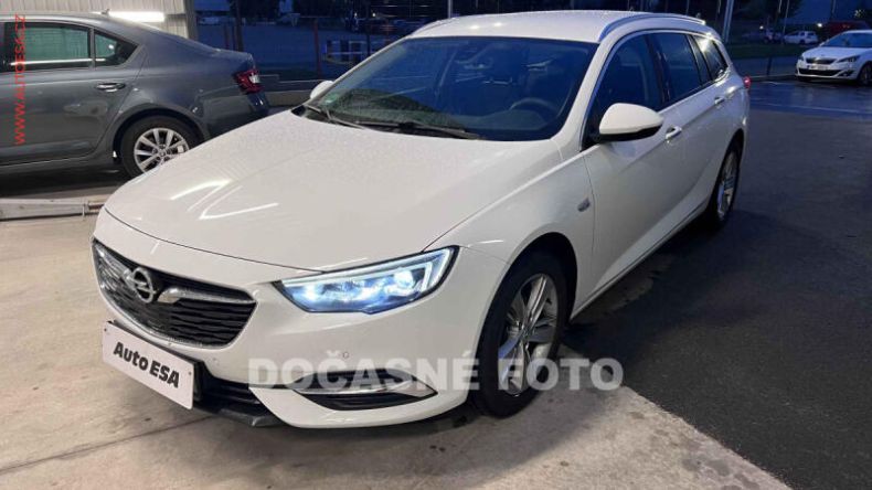 Opel Insignia - hlavní fotka inzerátu