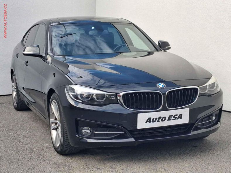 BMW Řada 3 - hlavní fotka inzerátu