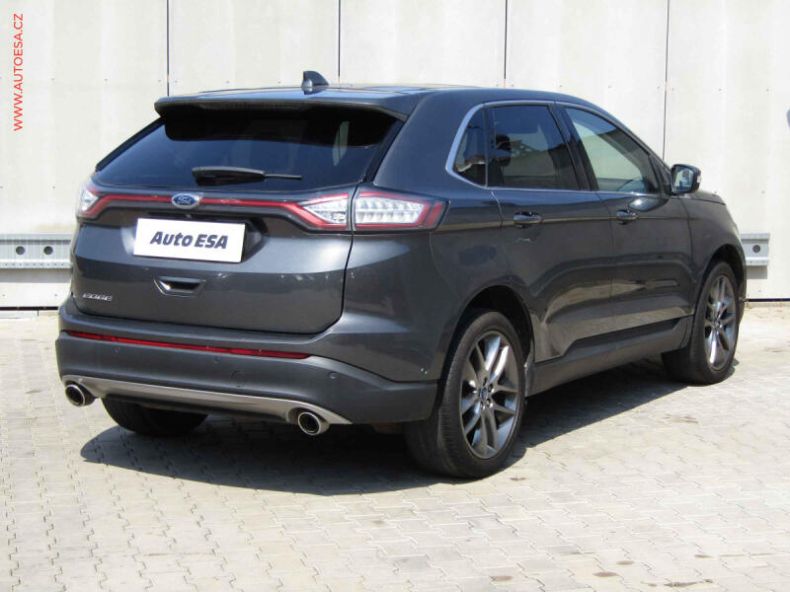 Ford Edge - hlavní fotka