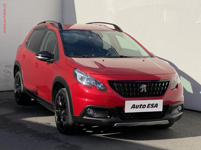 Peugeot 2008 - hlavní foto
