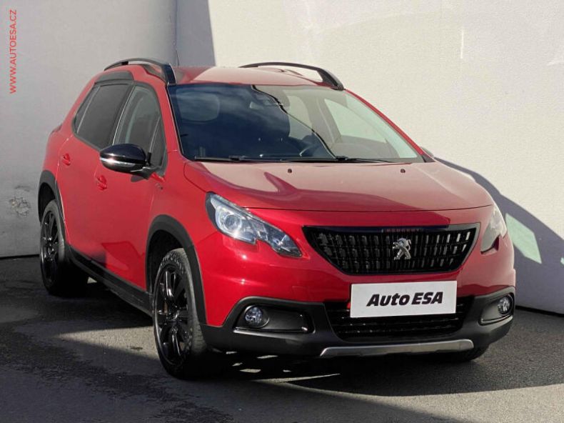 Peugeot 2008 - hlavní foto
