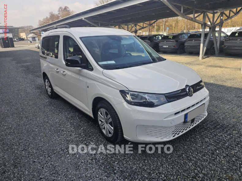 Volkswagen Caddy - hlavní foto