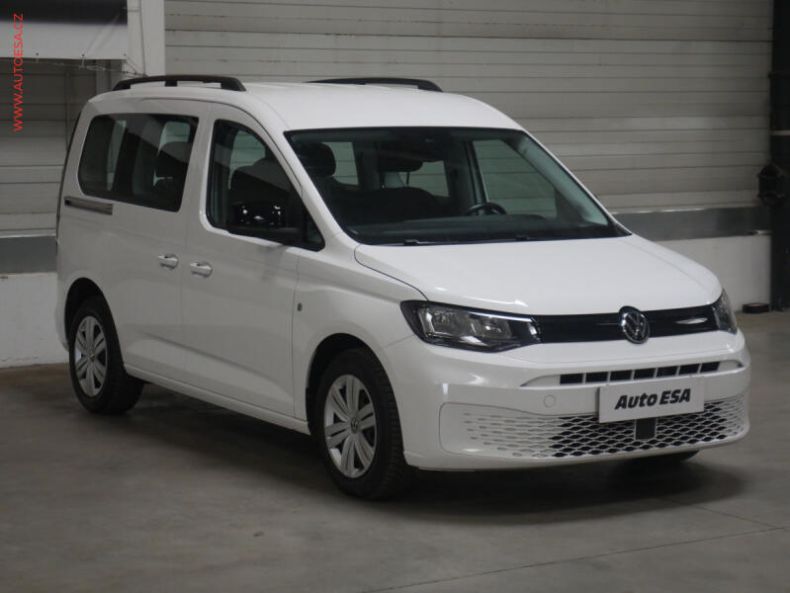 Volkswagen Caddy - hlavní fotka inzerátu