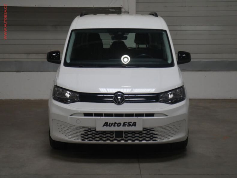 Volkswagen Caddy - hlavní fotka