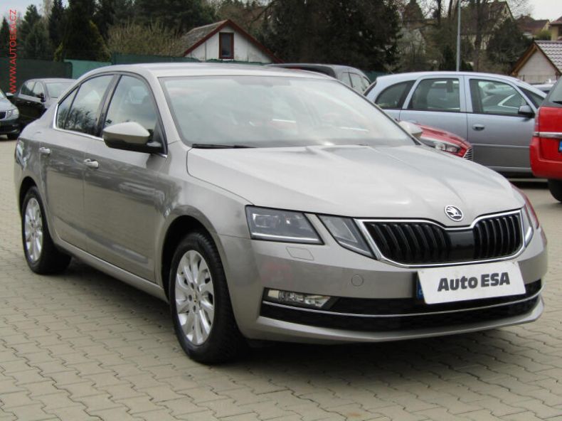Škoda Octavia - hlavní fotka inzerátu
