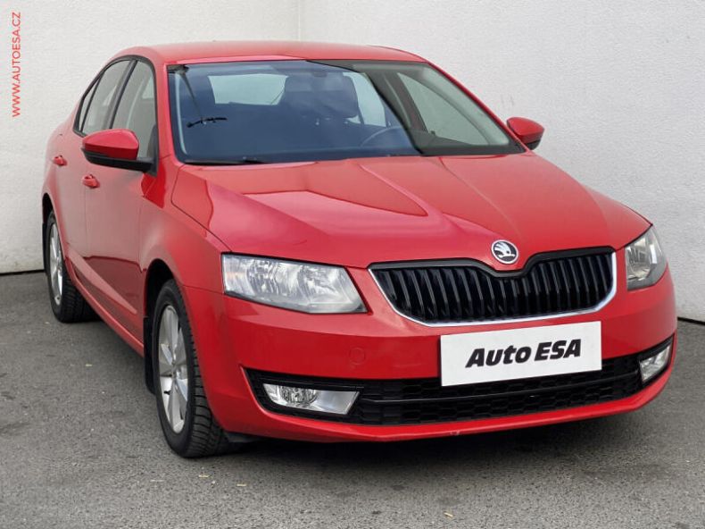 Škoda Octavia - hlavní fotka inzerátu