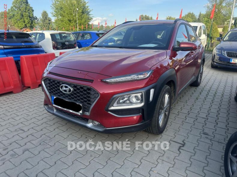 Hyundai Kona - hlavní foto