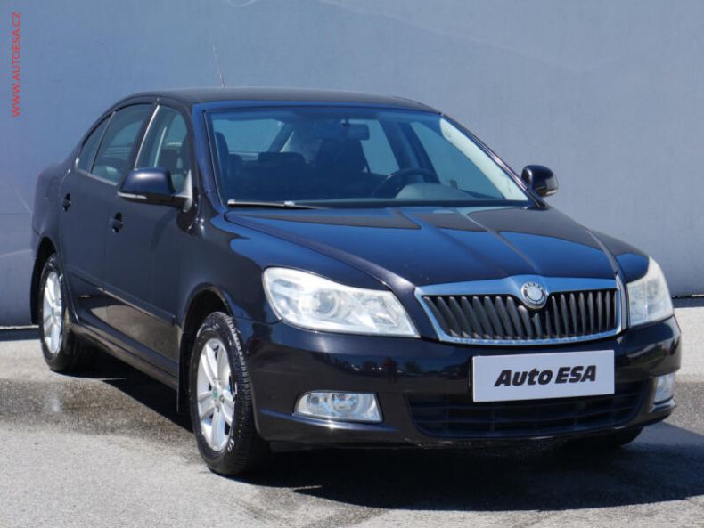 Škoda Octavia - hlavní foto