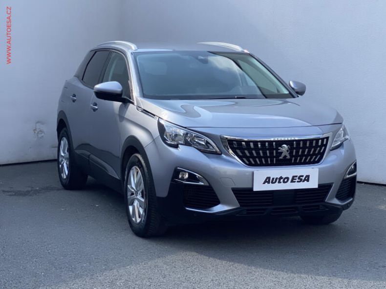 Peugeot 3008 - hlavní fotka inzerátu