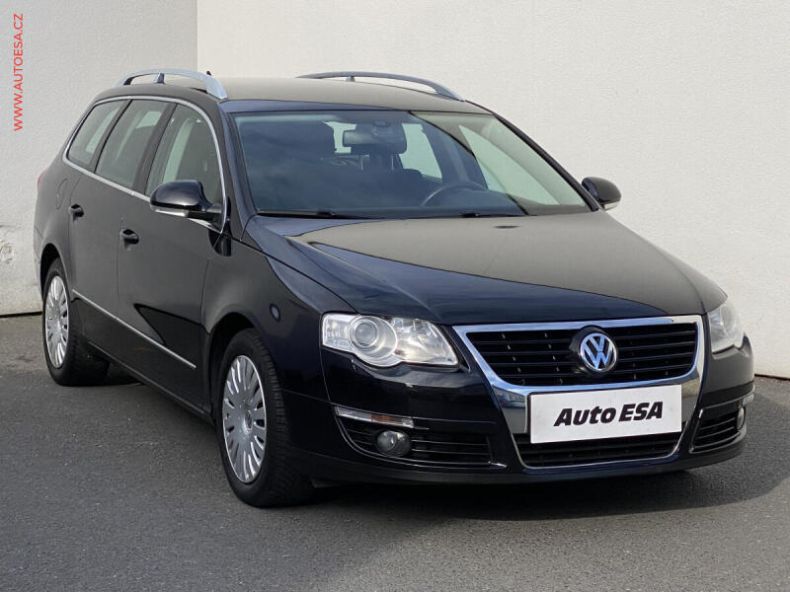 Volkswagen Passat - hlavní fotka inzerátu