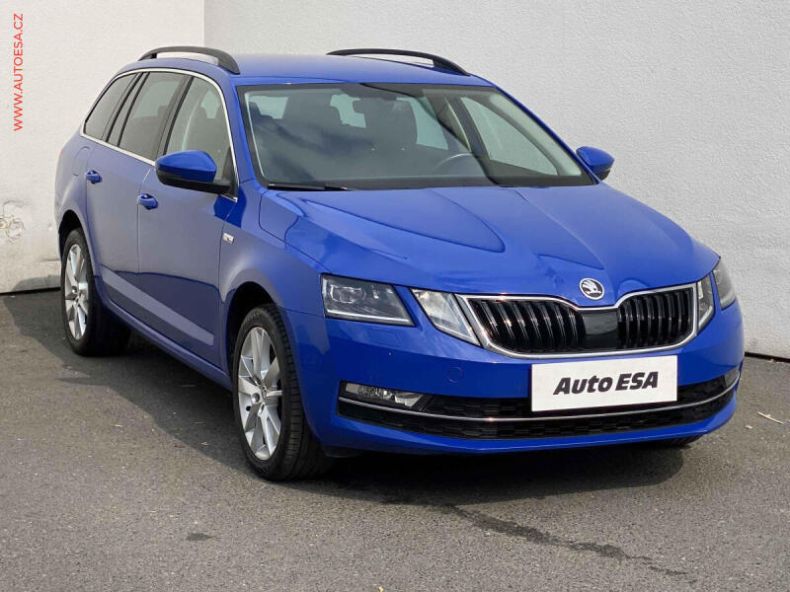 Škoda Octavia - hlavní foto