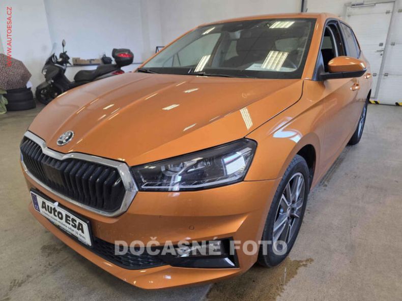 Škoda Fabia - hlavní foto