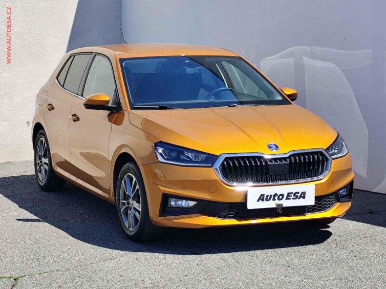 Škoda Fabia - hlavní fotka inzerátu