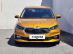 Škoda Fabia - fotka číslo 1