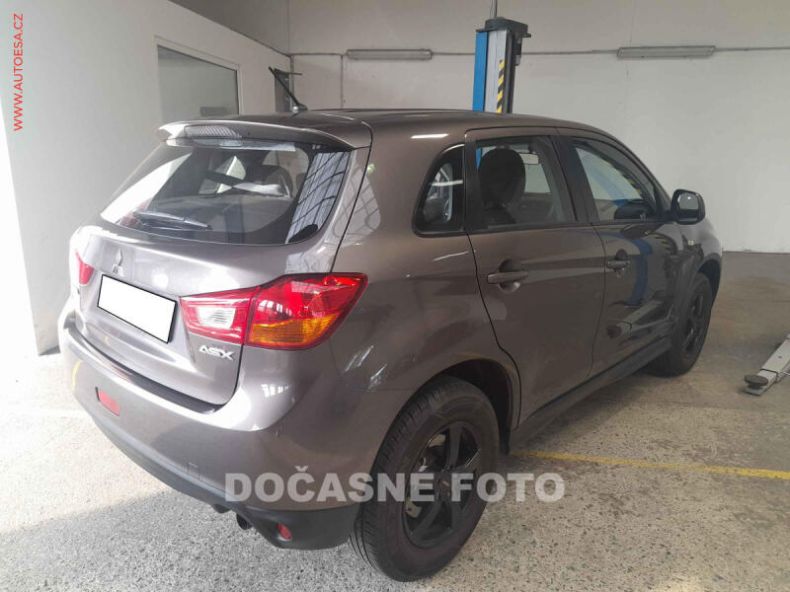 Mitsubishi ASX  - hlavní foto