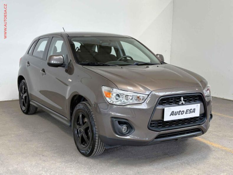 Mitsubishi ASX  - hlavní foto